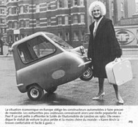 Peel P50 (1962)